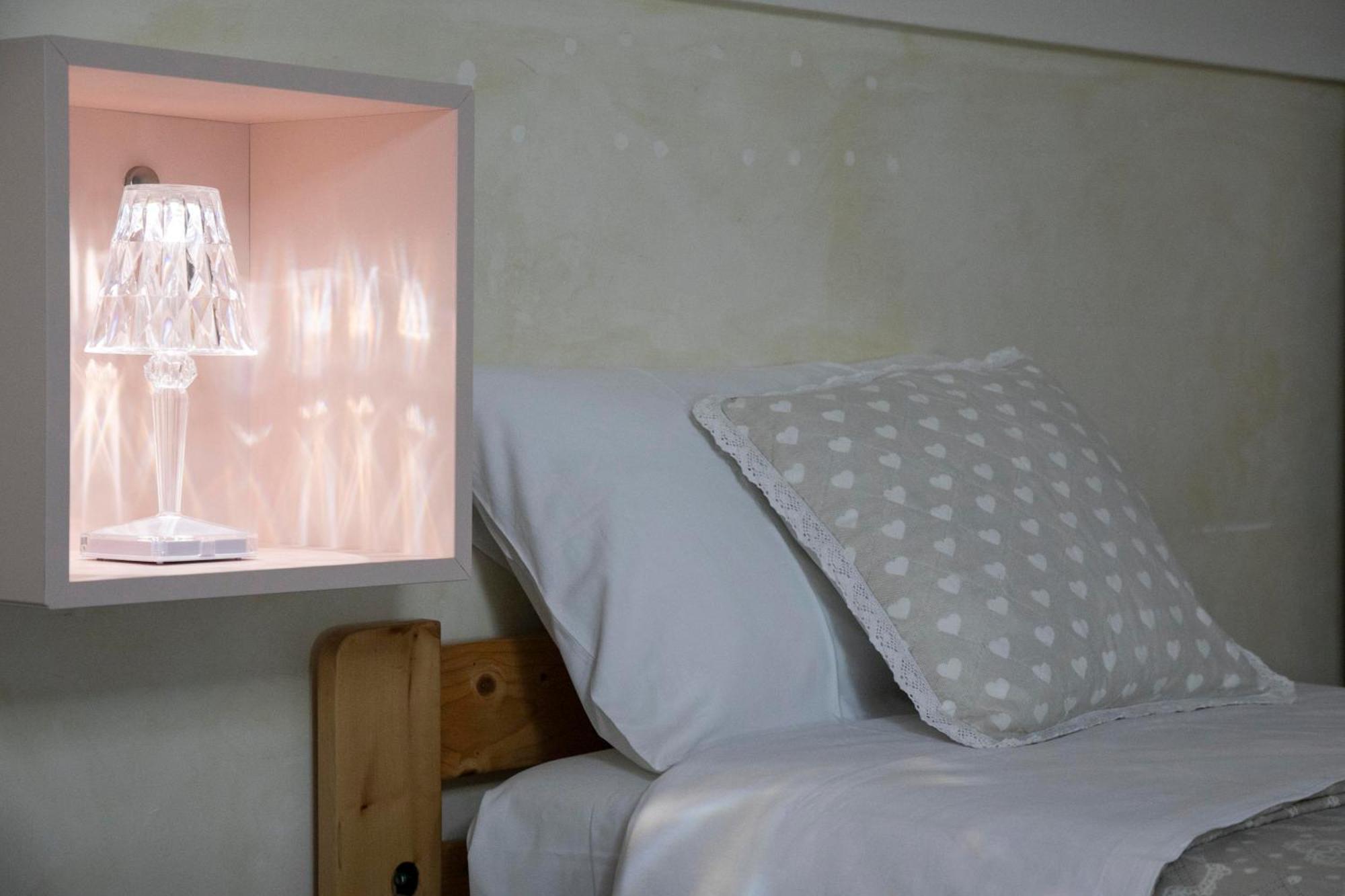Dimora Camelia Apartment Lucera Ngoại thất bức ảnh