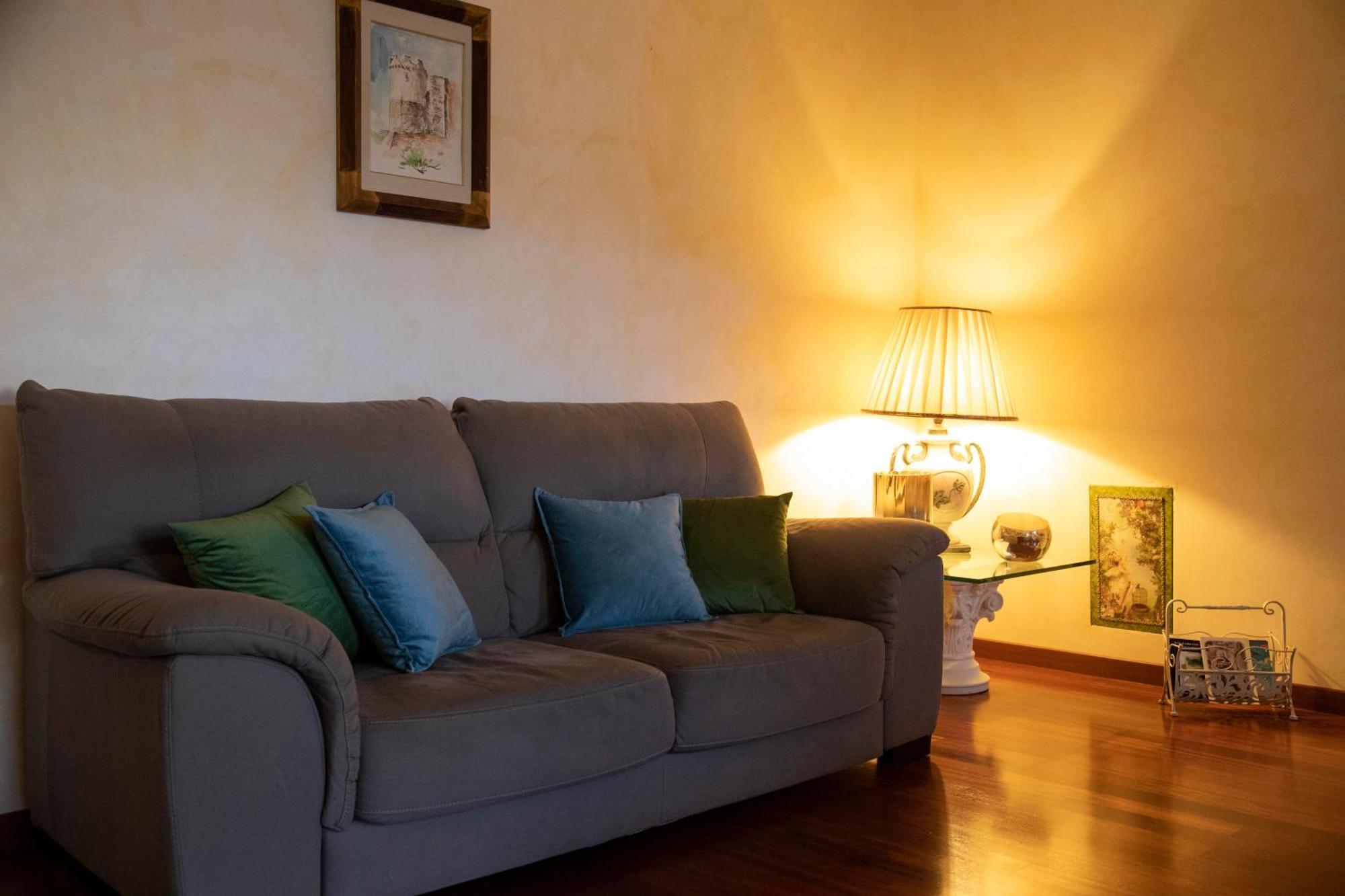 Dimora Camelia Apartment Lucera Ngoại thất bức ảnh