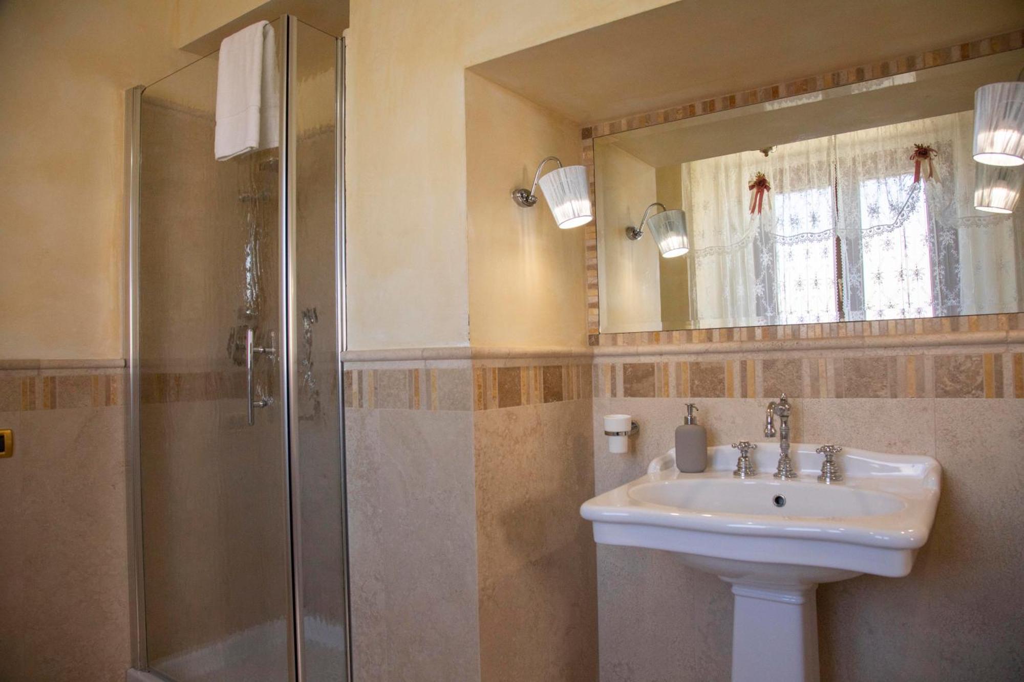 Dimora Camelia Apartment Lucera Ngoại thất bức ảnh
